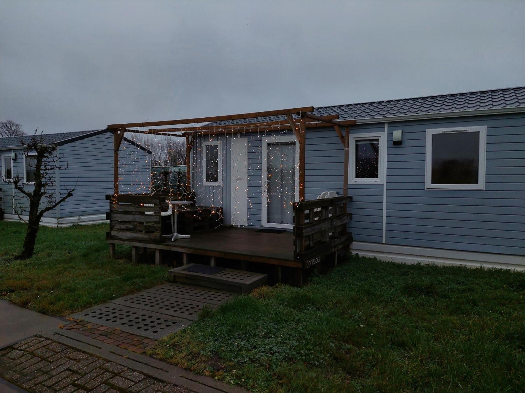 Chalet Elstar Hengstdijk Exterior foto
