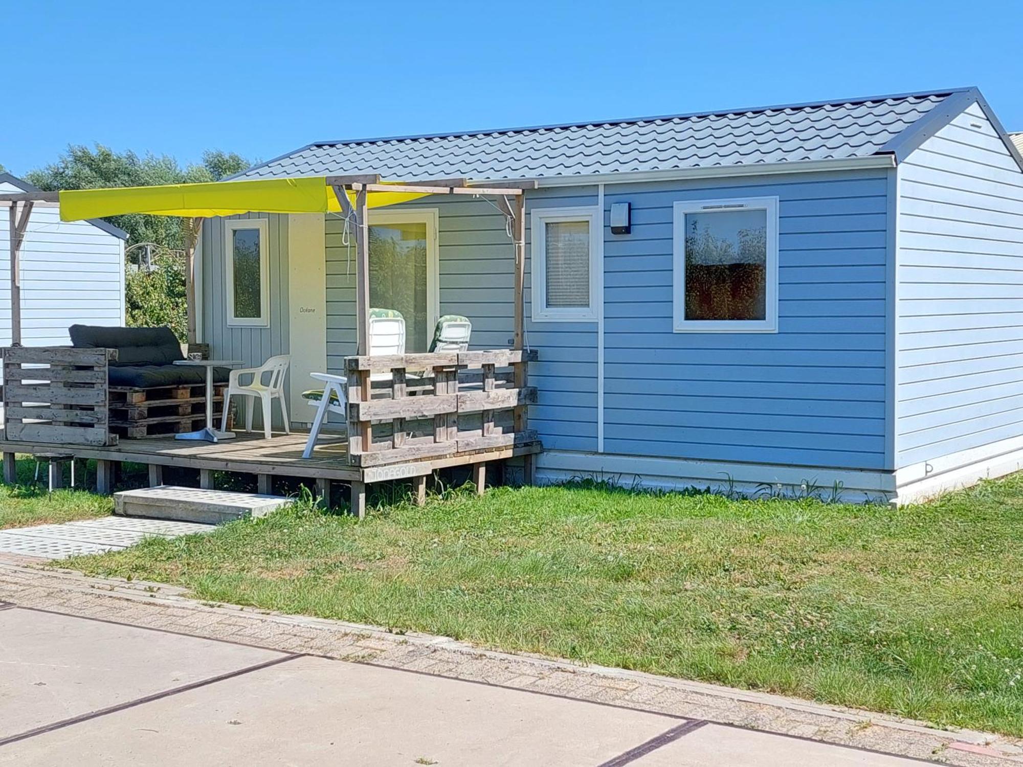 Chalet Elstar Hengstdijk Exterior foto